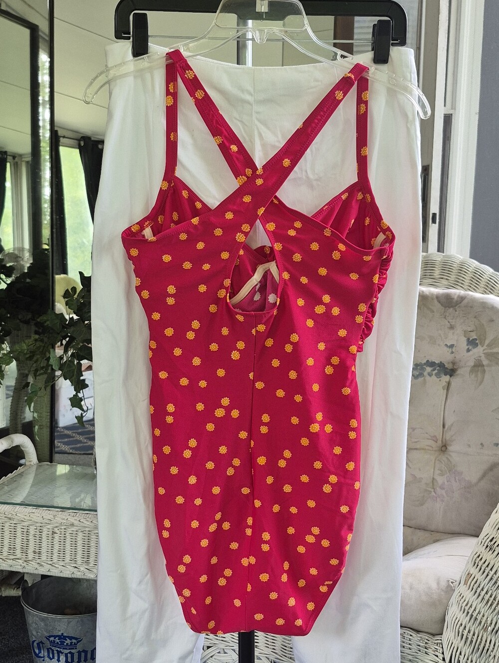 Sundance Women's One-piece Swimsuit M - Picture 8 of 12